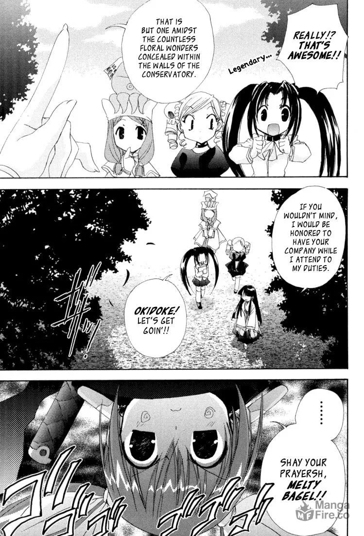 Read Puchimon chapter 9 image 8 on Lezhin