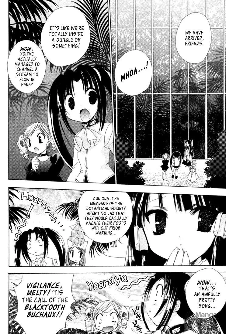 Read Puchimon chapter 9 image 9 on Lezhin