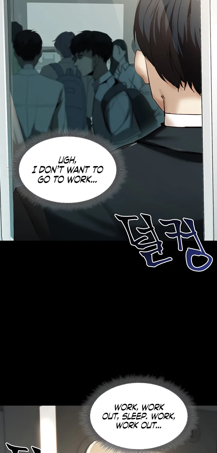 Read Pull Yourself Together, Team Leader chapter 1 image 15 on Lezhin