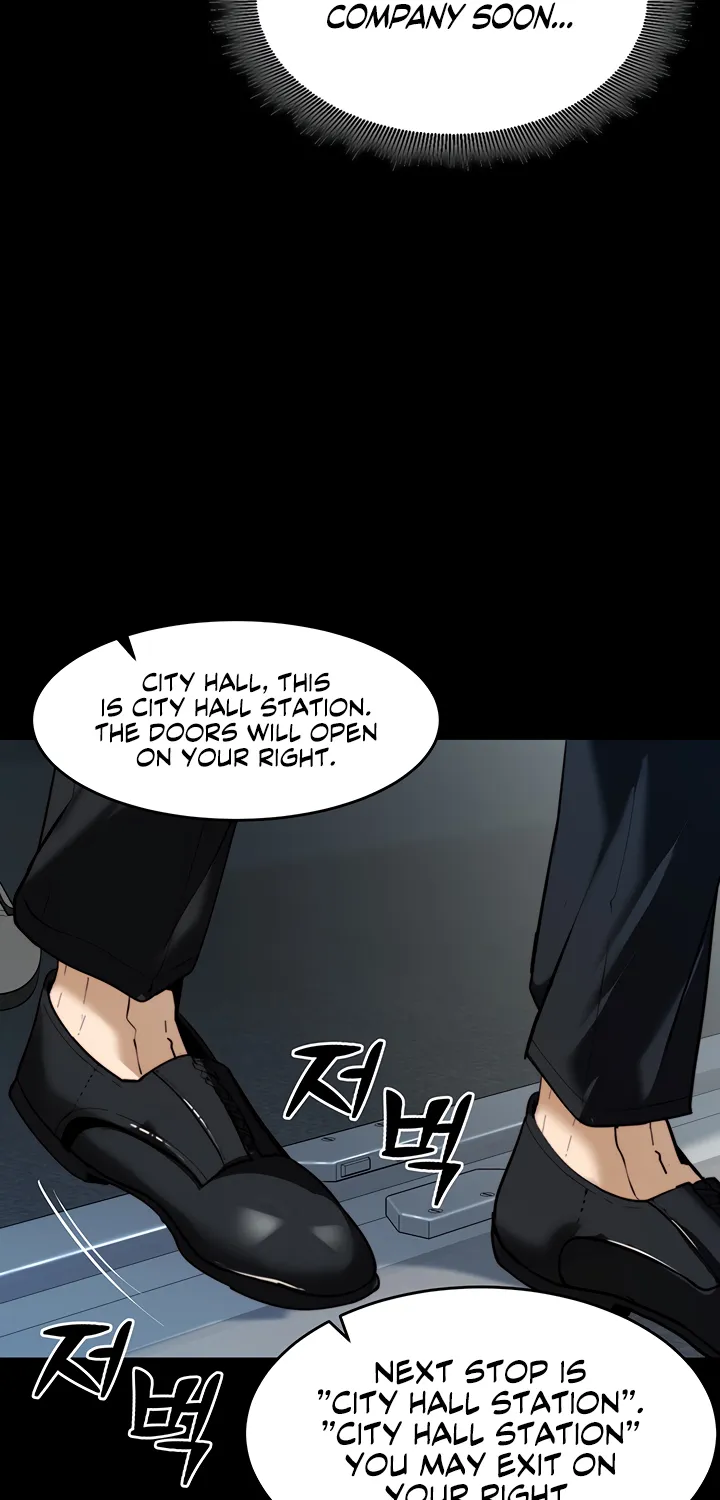 Read Pull Yourself Together, Team Leader chapter 1 image 17 on Lezhin