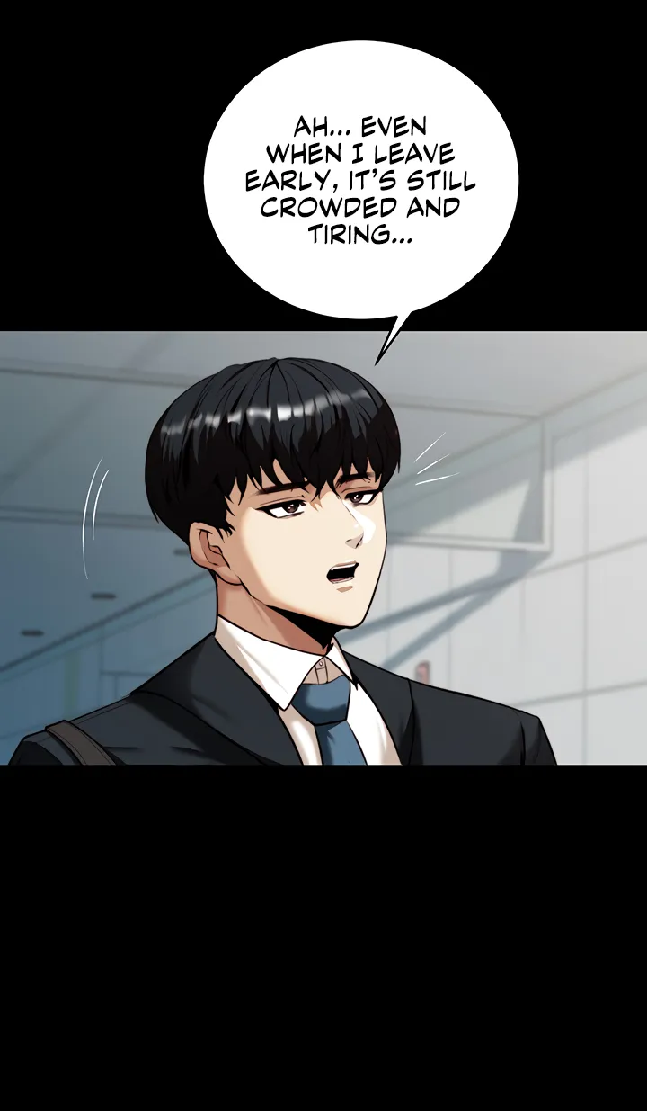 Read Pull Yourself Together, Team Leader chapter 1 image 19 on Lezhin