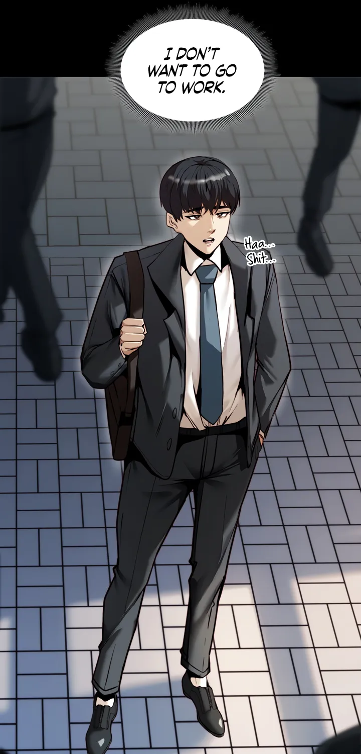 Read Pull Yourself Together, Team Leader chapter 1 image 29 on Lezhin