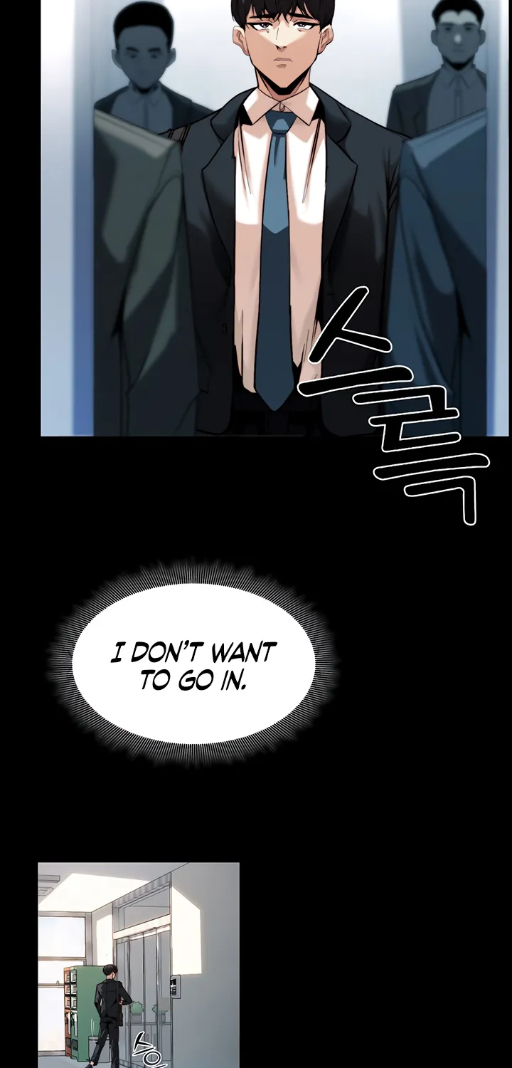 Read Pull Yourself Together, Team Leader chapter 1 image 32 on Lezhin