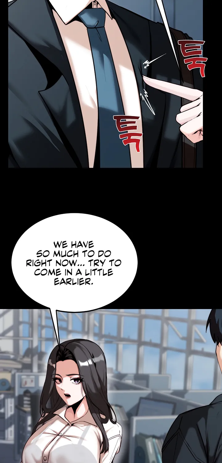 Read Pull Yourself Together, Team Leader chapter 1 image 39 on Lezhin