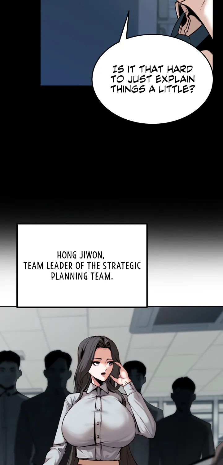 Read Pull Yourself Together, Team Leader chapter 1 image 45 on Lezhin