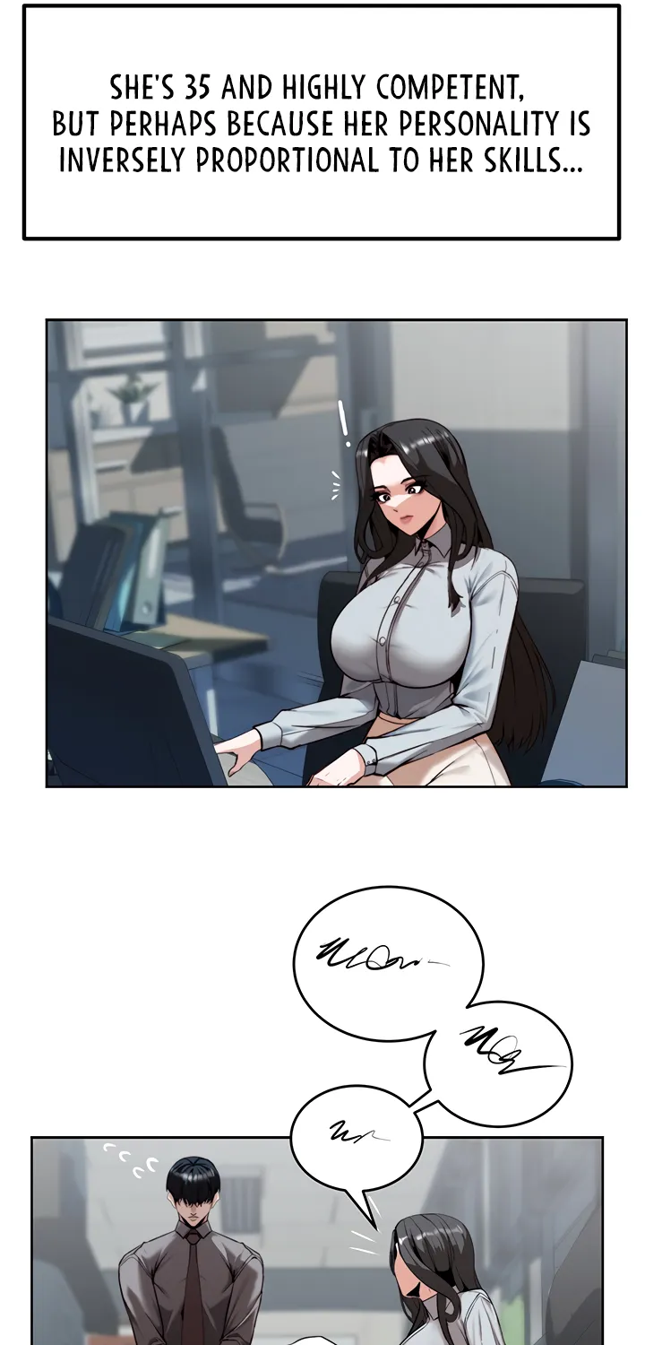 Read Pull Yourself Together, Team Leader chapter 1 image 47 on Lezhin