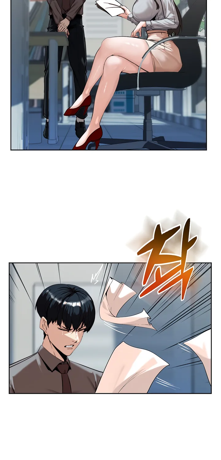 Read Pull Yourself Together, Team Leader chapter 1 image 48 on Lezhin