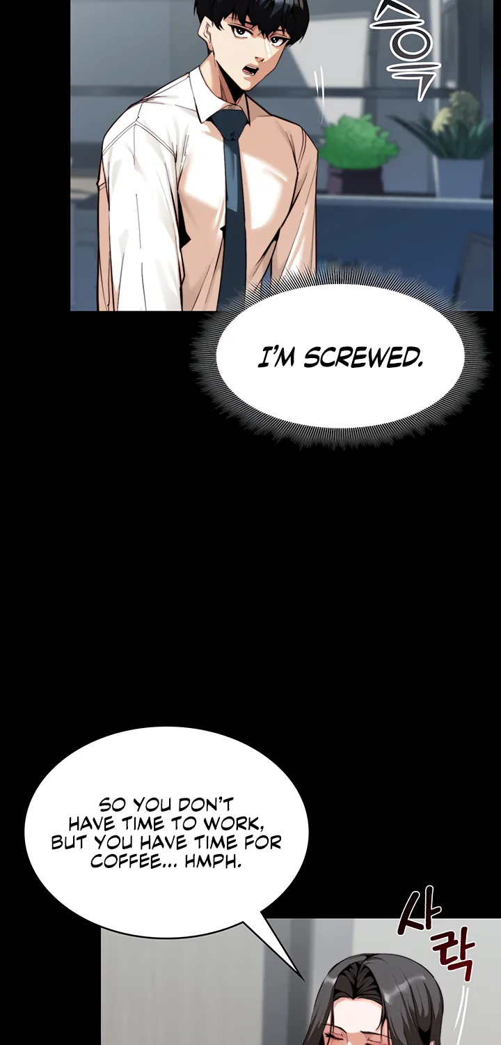 Read Pull Yourself Together, Team Leader chapter 1 image 71 on Lezhin