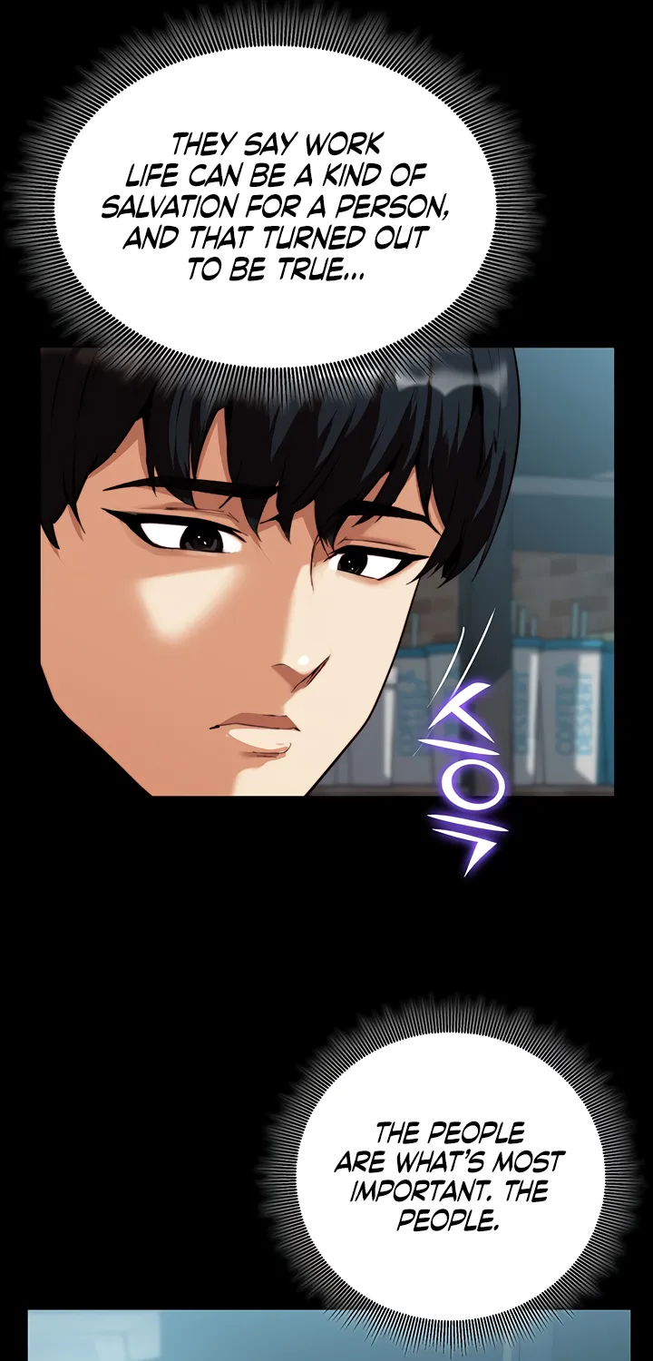 Read Pull Yourself Together, Team Leader chapter 1 image 77 on Lezhin