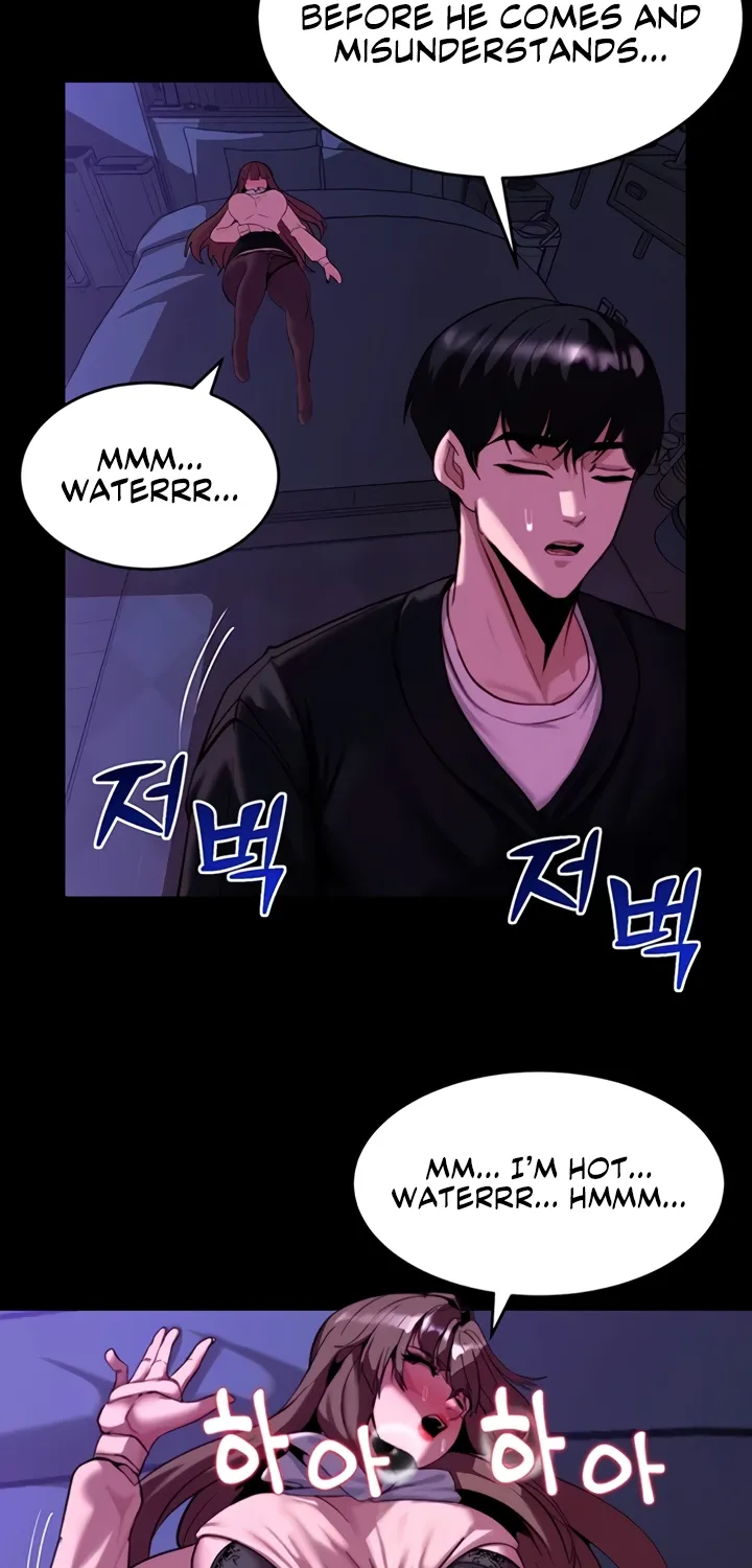 Read Pull Yourself Together, Team Leader chapter 10 image 33 on Lezhin