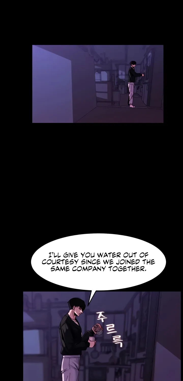 Read Pull Yourself Together, Team Leader chapter 10 image 35 on Lezhin