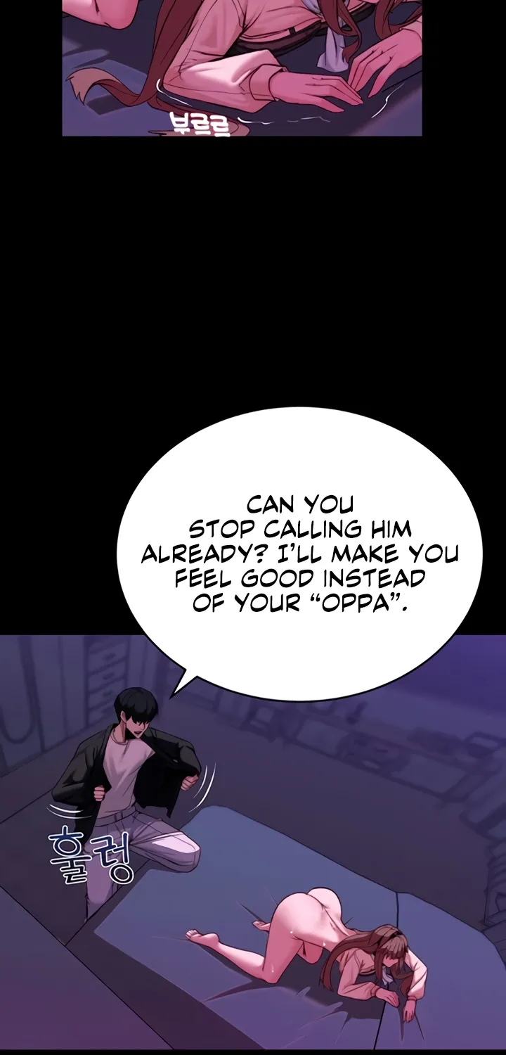 Read Pull Yourself Together, Team Leader chapter 10 image 56 on Lezhin