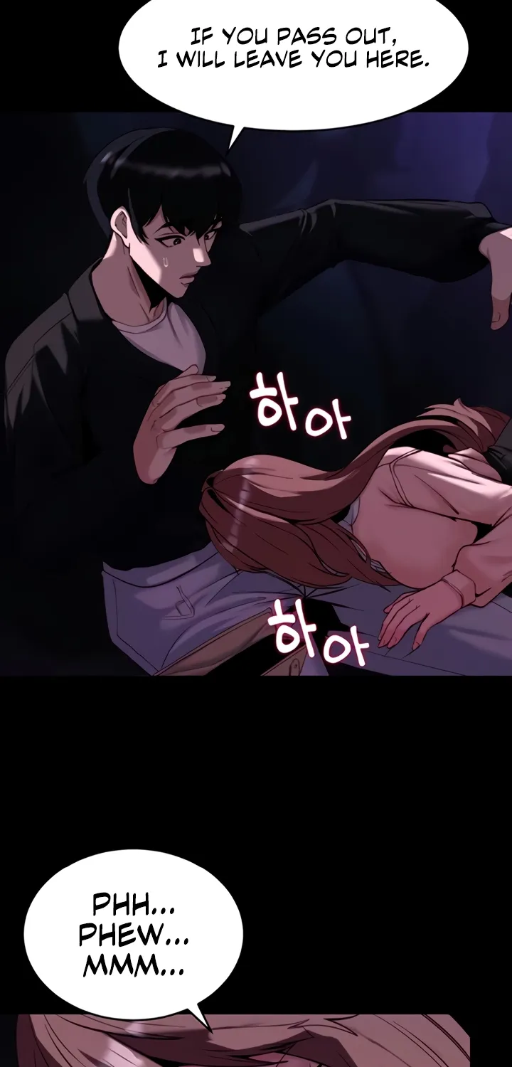 Read Pull Yourself Together, Team Leader chapter 10 image 7 on Lezhin