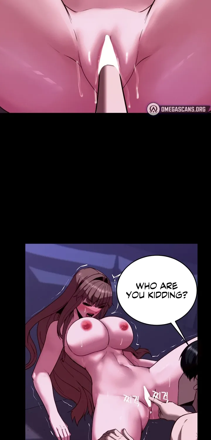 Read Pull Yourself Together, Team Leader chapter 11 image 40 on Lezhin