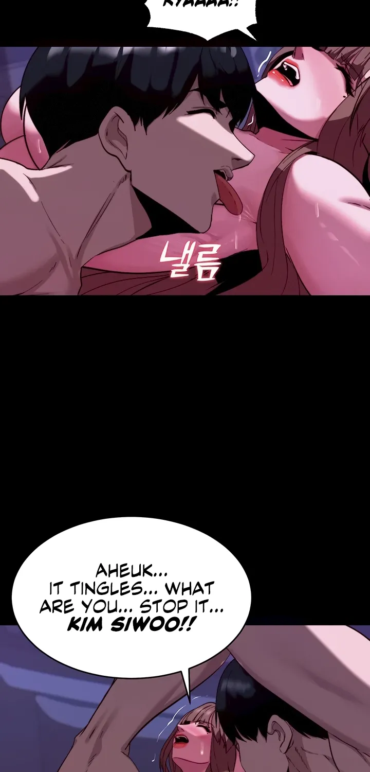 Read Pull Yourself Together, Team Leader chapter 11 image 51 on Lezhin