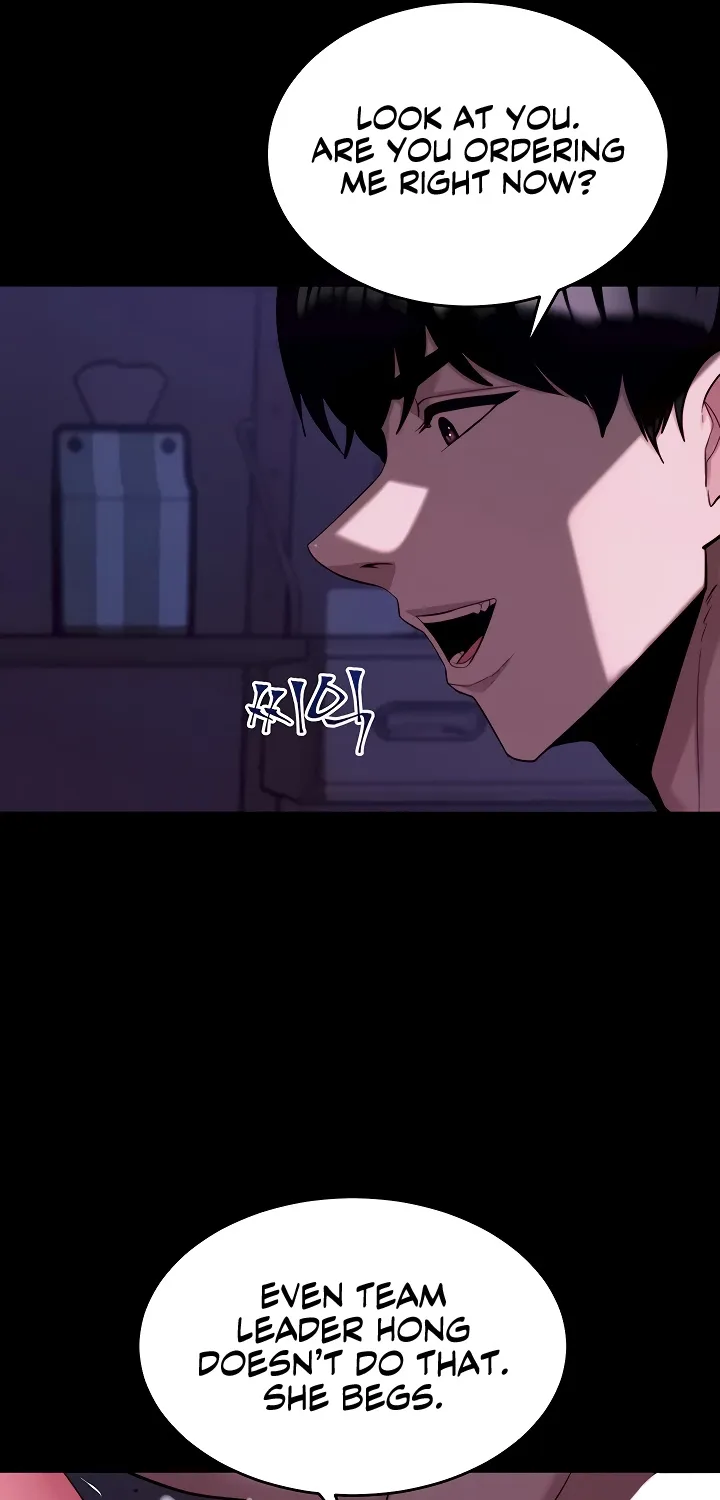 Read Pull Yourself Together, Team Leader chapter 12 image 32 on Lezhin