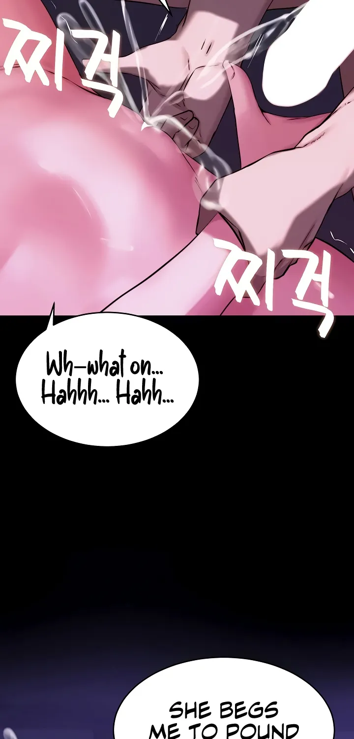 Read Pull Yourself Together, Team Leader chapter 12 image 33 on Lezhin