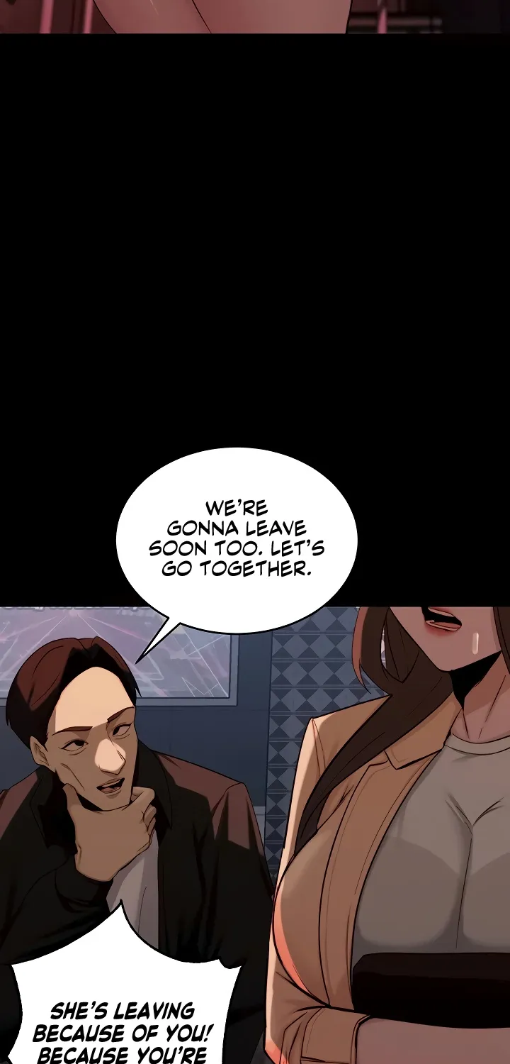 Read Pull Yourself Together, Team Leader chapter 12 image 64 on Lezhin
