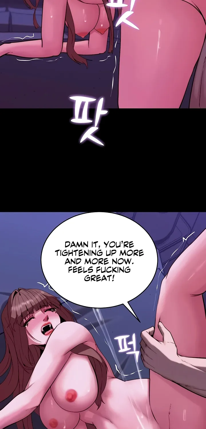 Read Pull Yourself Together, Team Leader chapter 12 image 80 on Lezhin