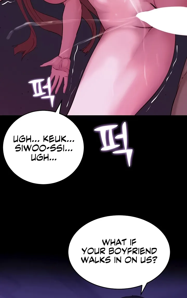 Read Pull Yourself Together, Team Leader chapter 12 image 81 on Lezhin