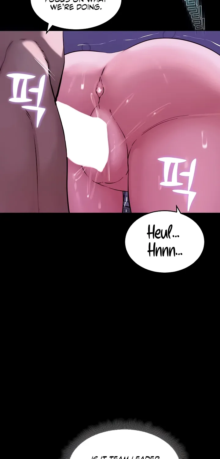 Read Pull Yourself Together, Team Leader chapter 13 image 10 on Lezhin