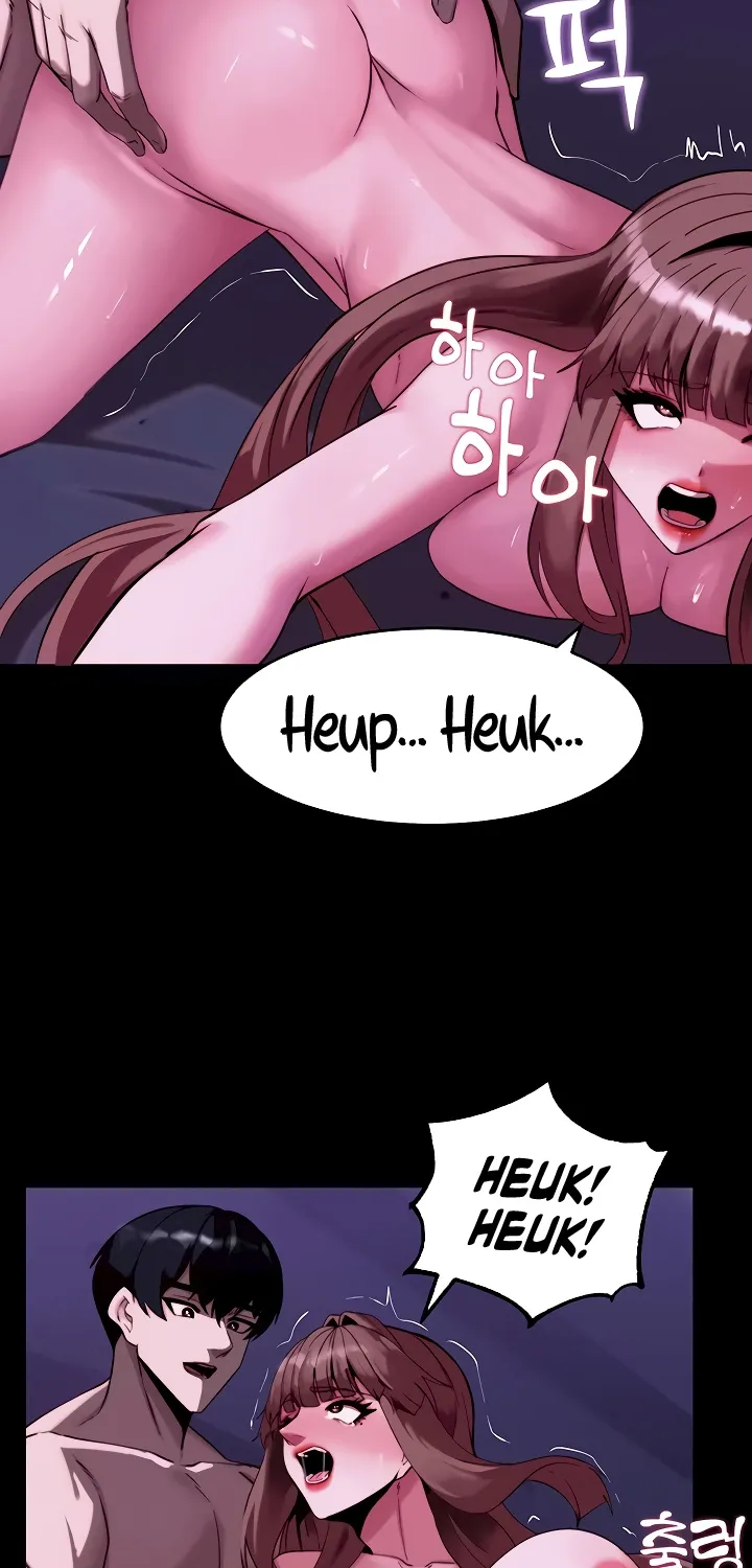 Read Pull Yourself Together, Team Leader chapter 13 image 44 on Lezhin