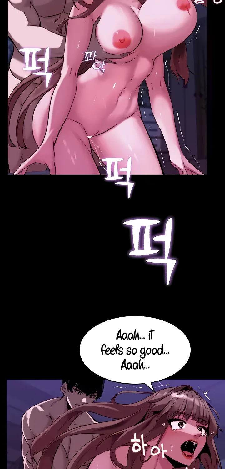 Read Pull Yourself Together, Team Leader chapter 13 image 45 on Lezhin