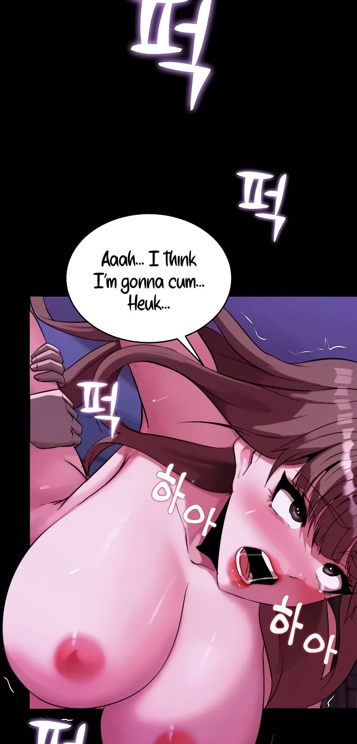 Read Pull Yourself Together, Team Leader chapter 13 image 54 on Lezhin