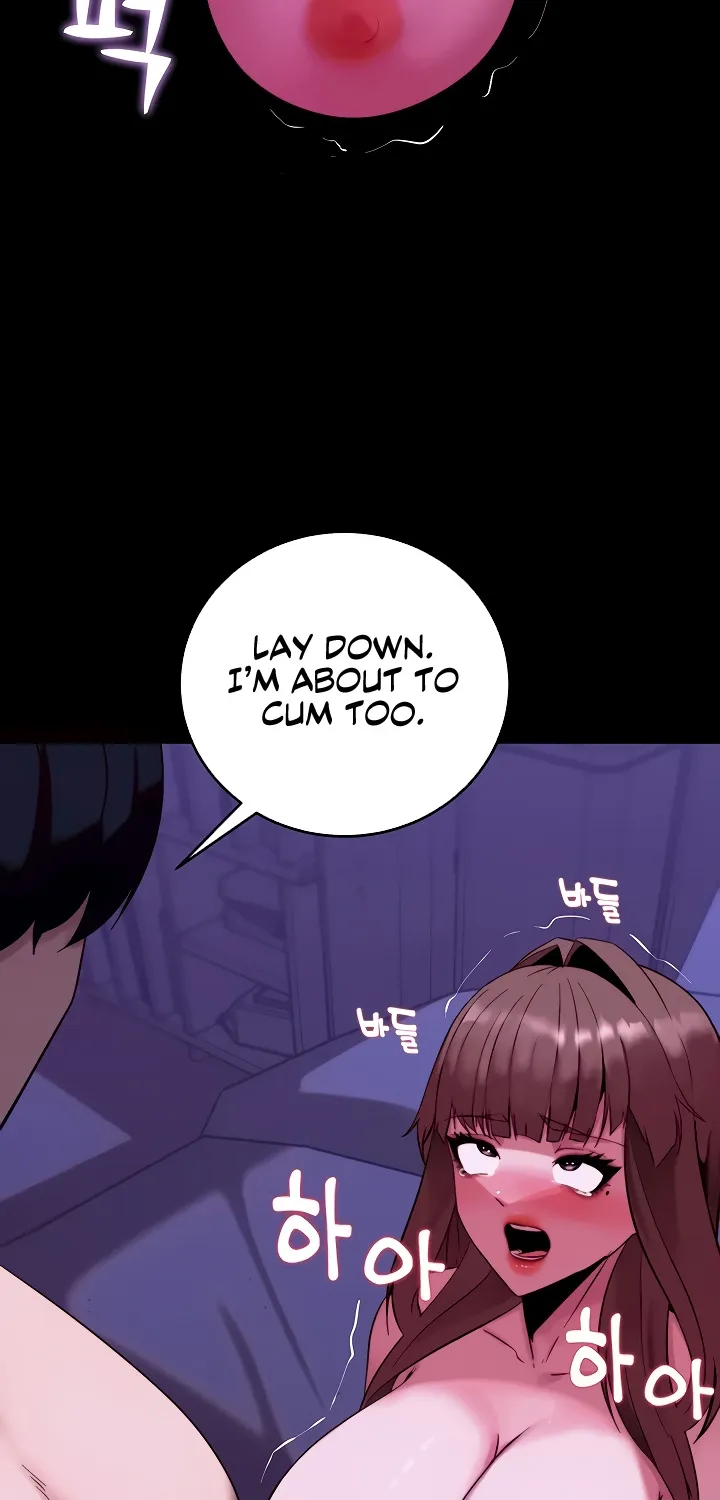 Read Pull Yourself Together, Team Leader chapter 13 image 55 on Lezhin