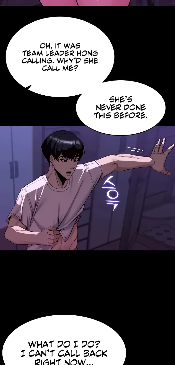 Read Pull Yourself Together, Team Leader chapter 13 image 70 on Lezhin