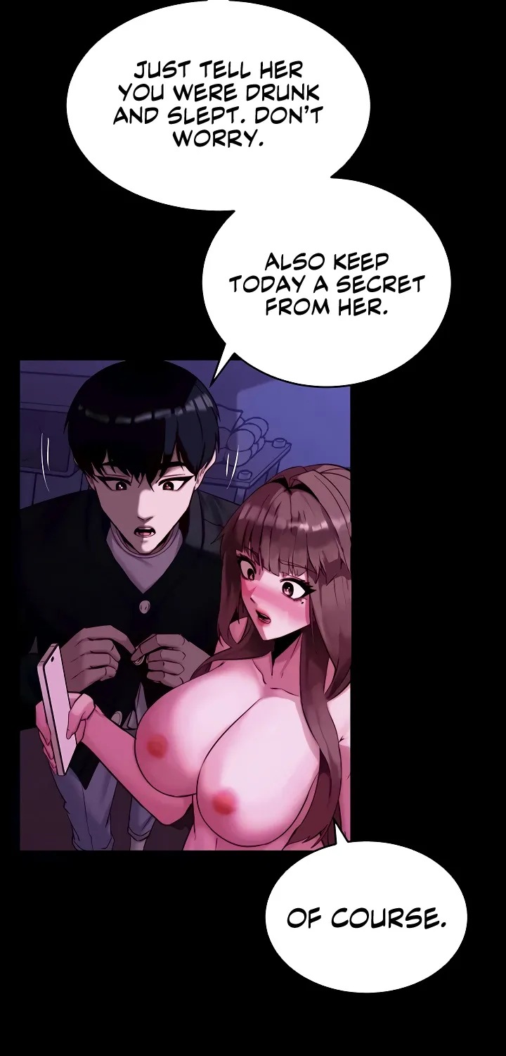 Read Pull Yourself Together, Team Leader chapter 13 image 72 on Lezhin