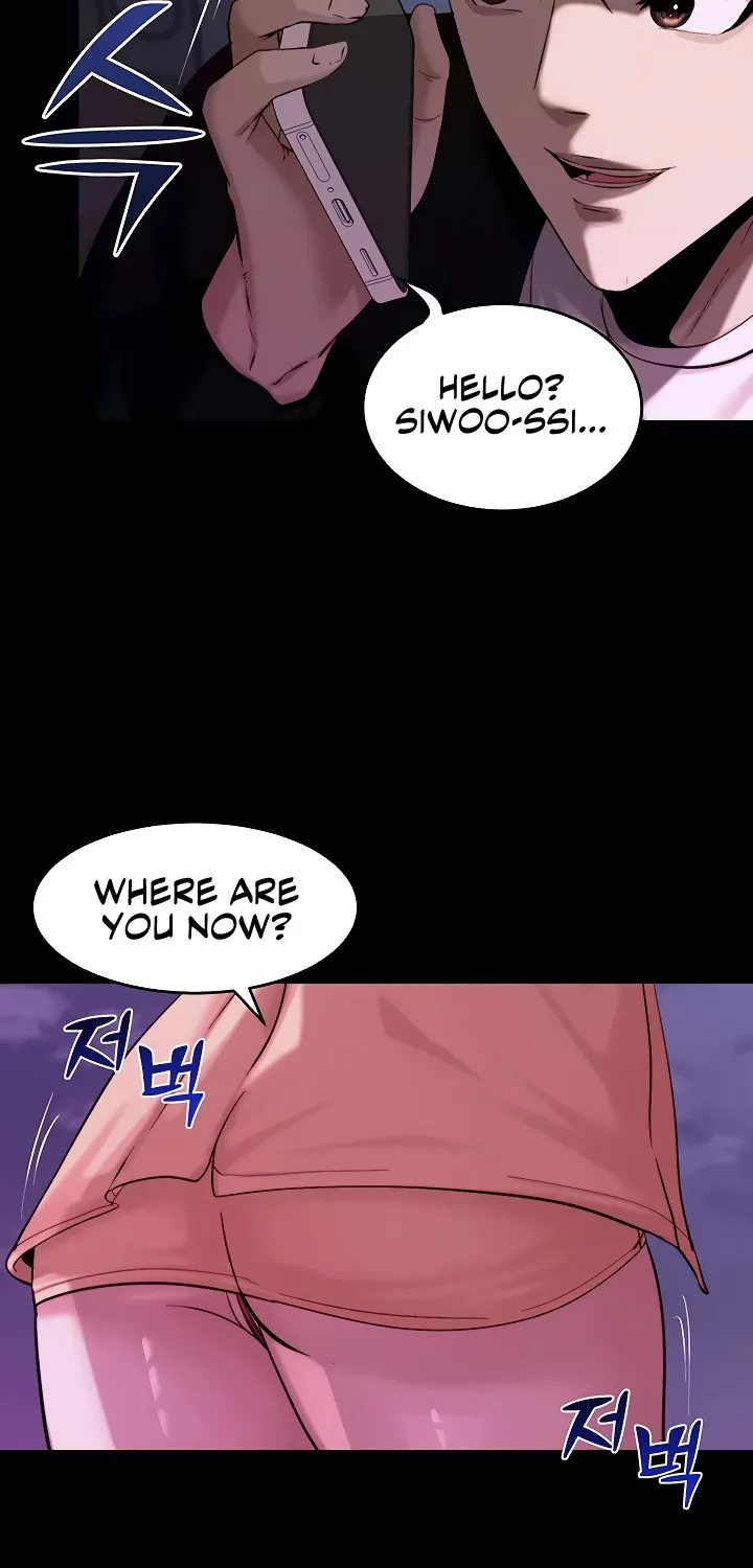 Read Pull Yourself Together, Team Leader chapter 13 image 76 on Lezhin