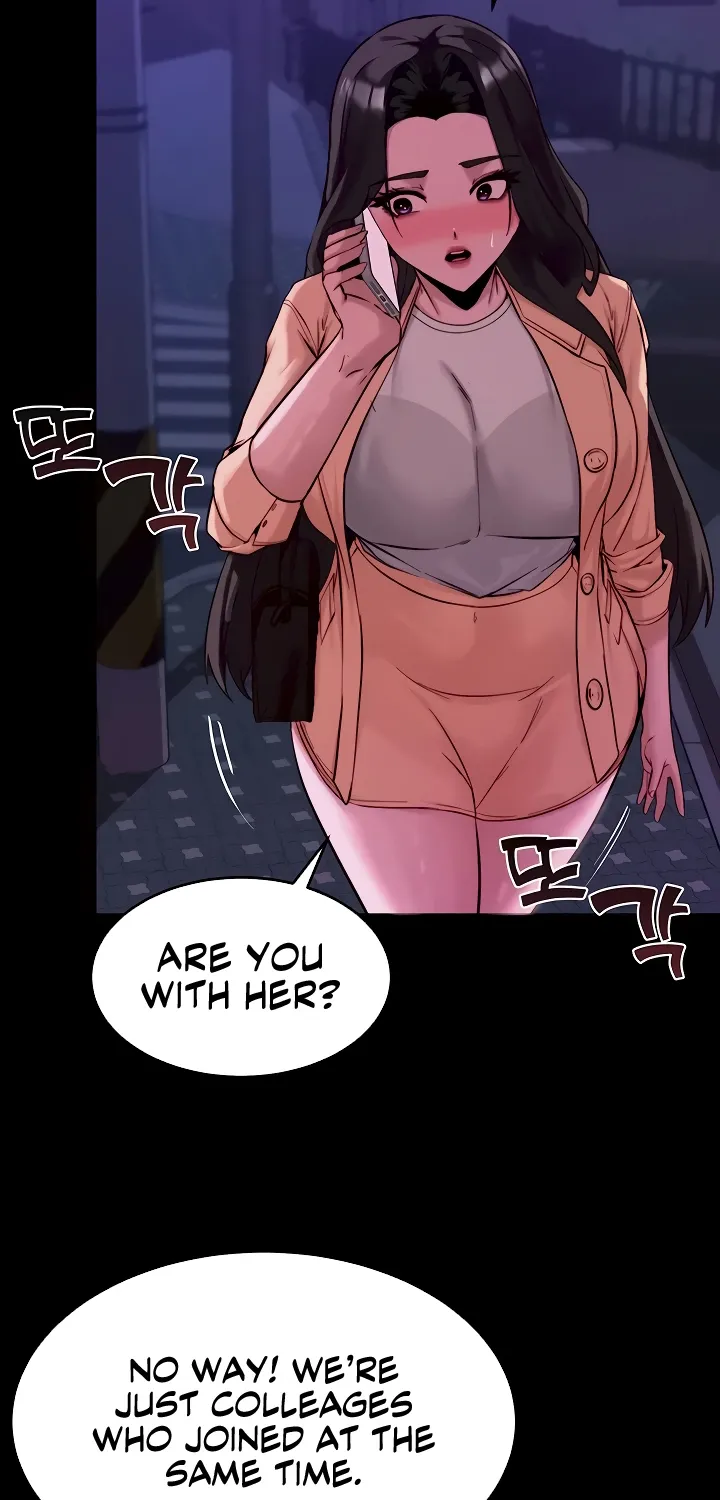 Read Pull Yourself Together, Team Leader chapter 13 image 79 on Lezhin