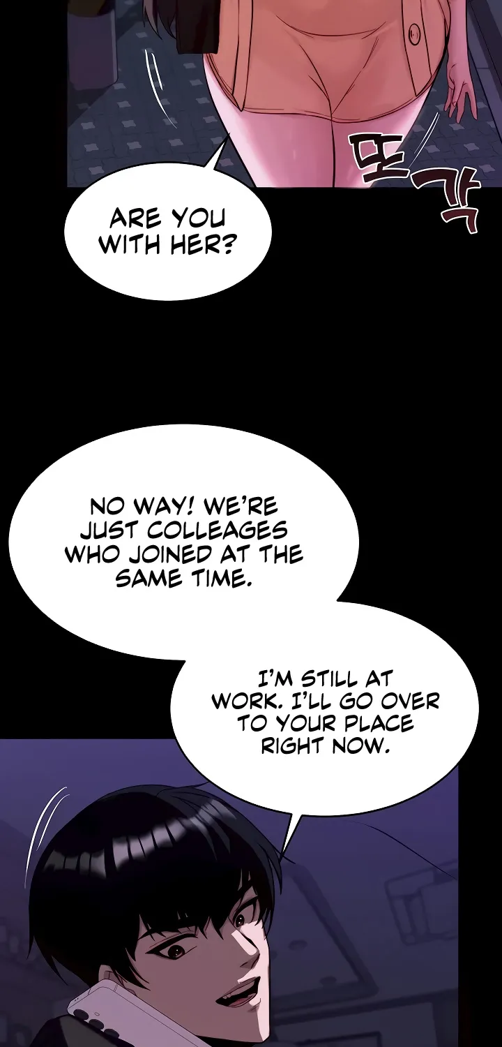Pull Yourself Together, Team Leader Chapter 14 page 3 - 