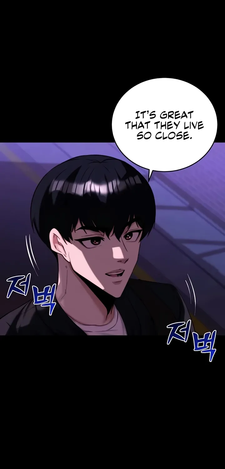 Pull Yourself Together, Team Leader Chapter 14 page 8 - 