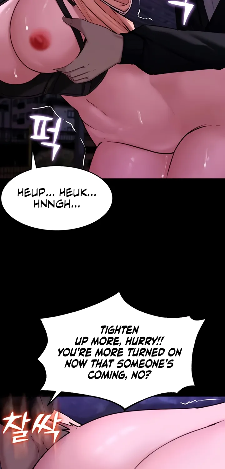 Pull Yourself Together, Team Leader Chapter 14 page 75 - 
