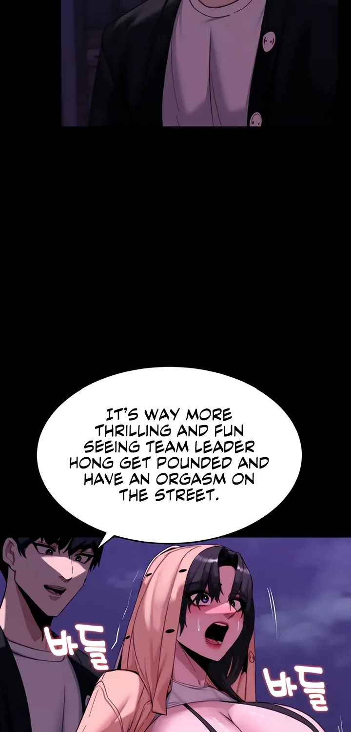 Pull Yourself Together, Team Leader Chapter 16 page 45 - 