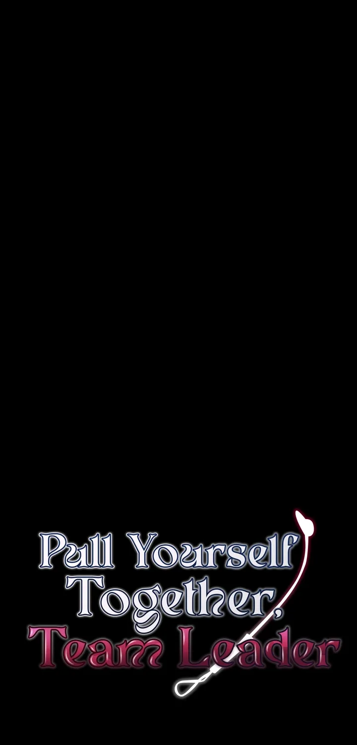 Pull Yourself Together, Team Leader Chapter 16 page 8 - 