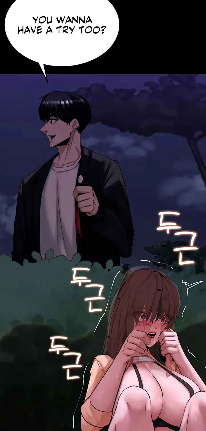 Pull Yourself Together, Team Leader Chapter 16 page 85 - 