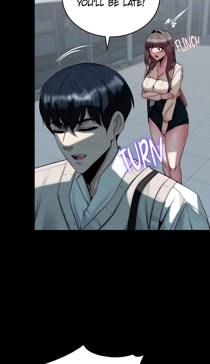 Read Pull Yourself Together, Team Leader chapter 19 image 27 on Lezhin