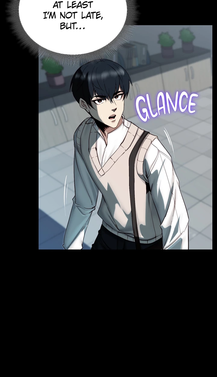 Read Pull Yourself Together, Team Leader chapter 19 image 32 on Lezhin