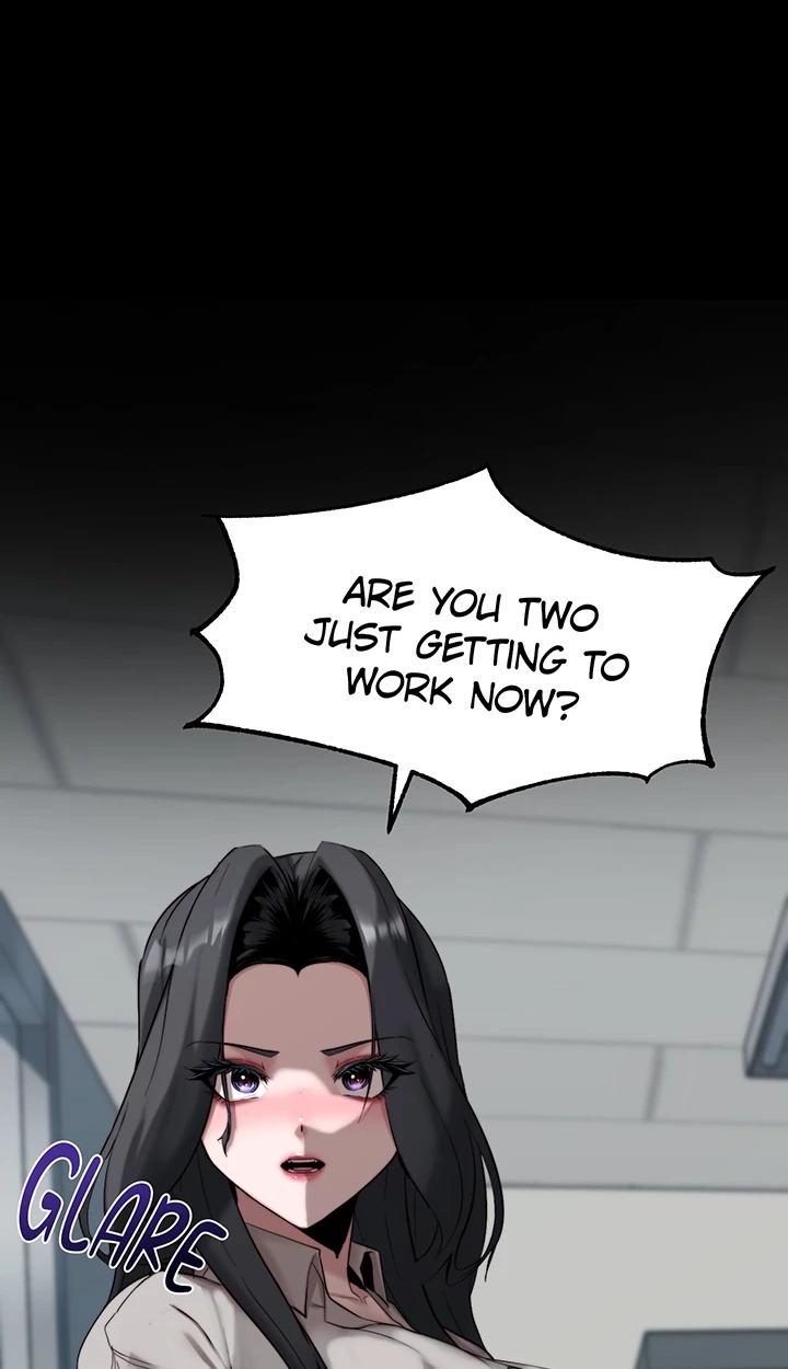 Read Pull Yourself Together, Team Leader chapter 19 image 35 on Lezhin
