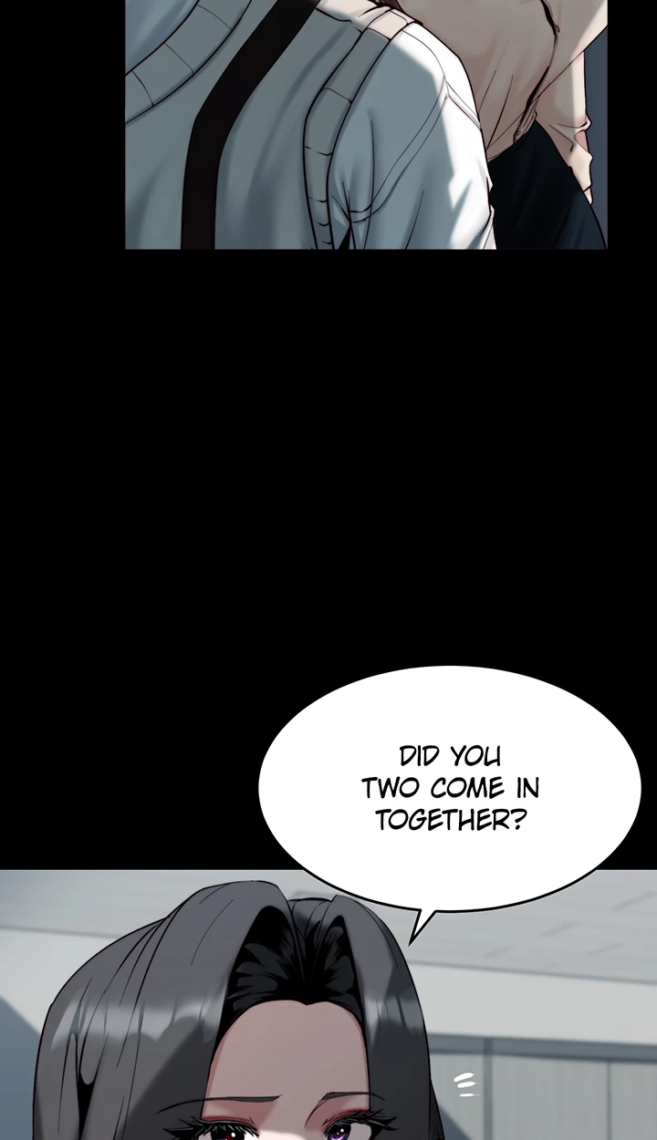 Read Pull Yourself Together, Team Leader chapter 19 image 40 on Lezhin