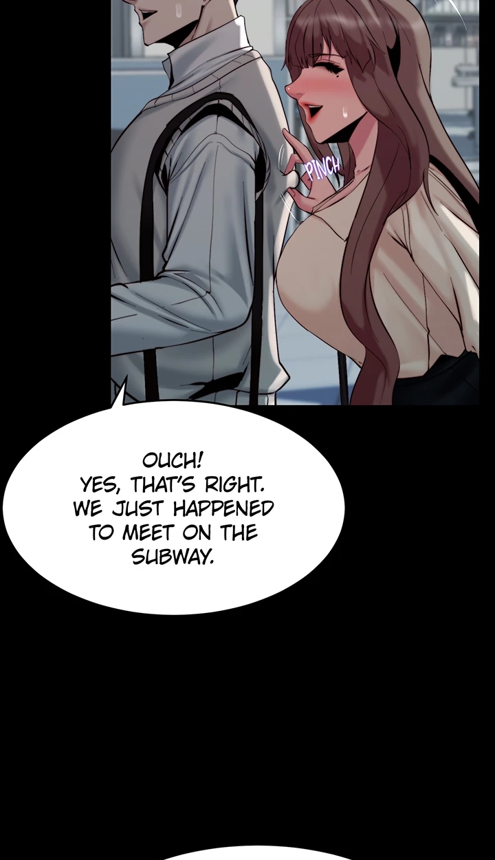 Read Pull Yourself Together, Team Leader chapter 19 image 42 on Lezhin