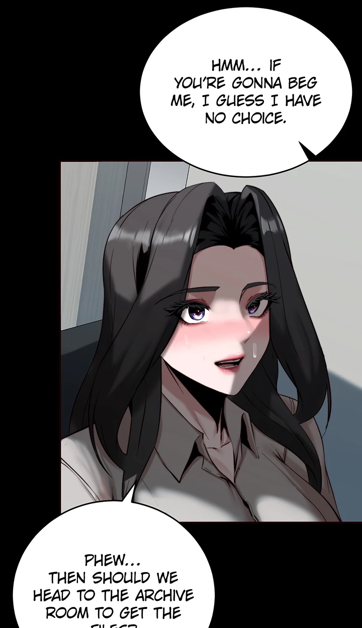 Read Pull Yourself Together, Team Leader chapter 19 image 56 on Lezhin