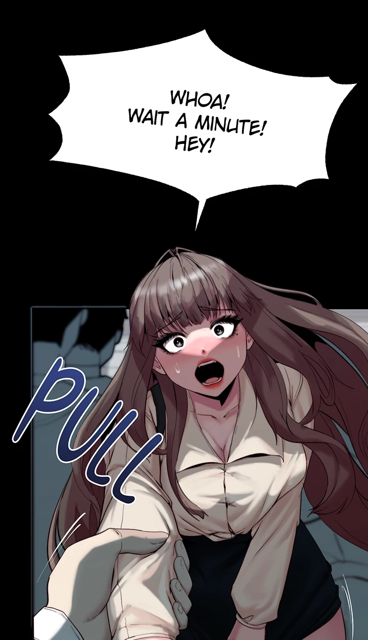 Read Pull Yourself Together, Team Leader chapter 19 image 7 on Lezhin