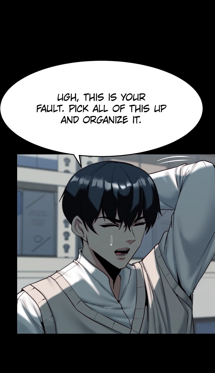 Read Pull Yourself Together, Team Leader chapter 19 image 71 on Lezhin