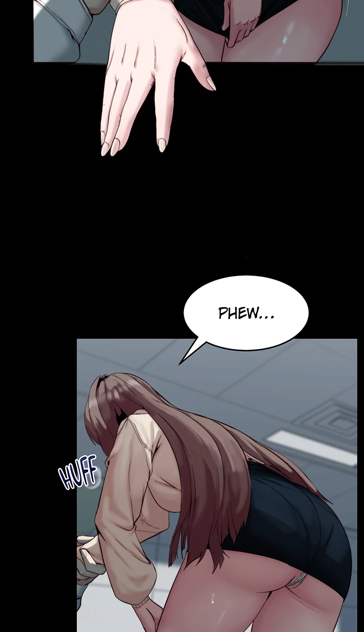 Read Pull Yourself Together, Team Leader chapter 19 image 8 on Lezhin