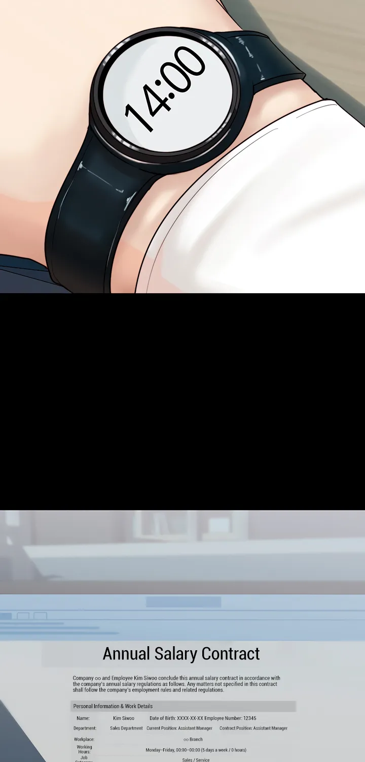 Read Pull Yourself Together, Team Leader chapter 2 image 12 on Lezhin