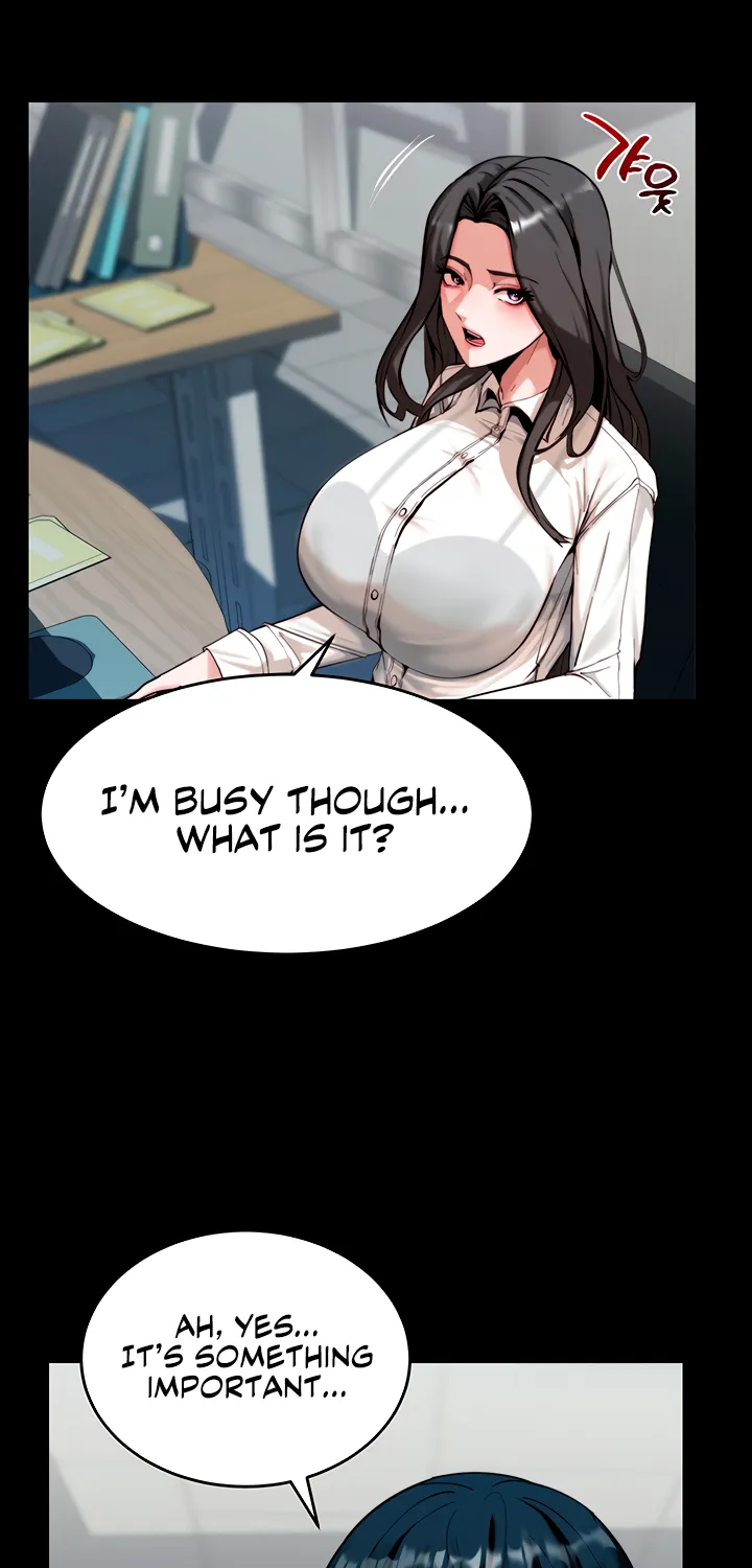 Read Pull Yourself Together, Team Leader chapter 2 image 18 on Lezhin